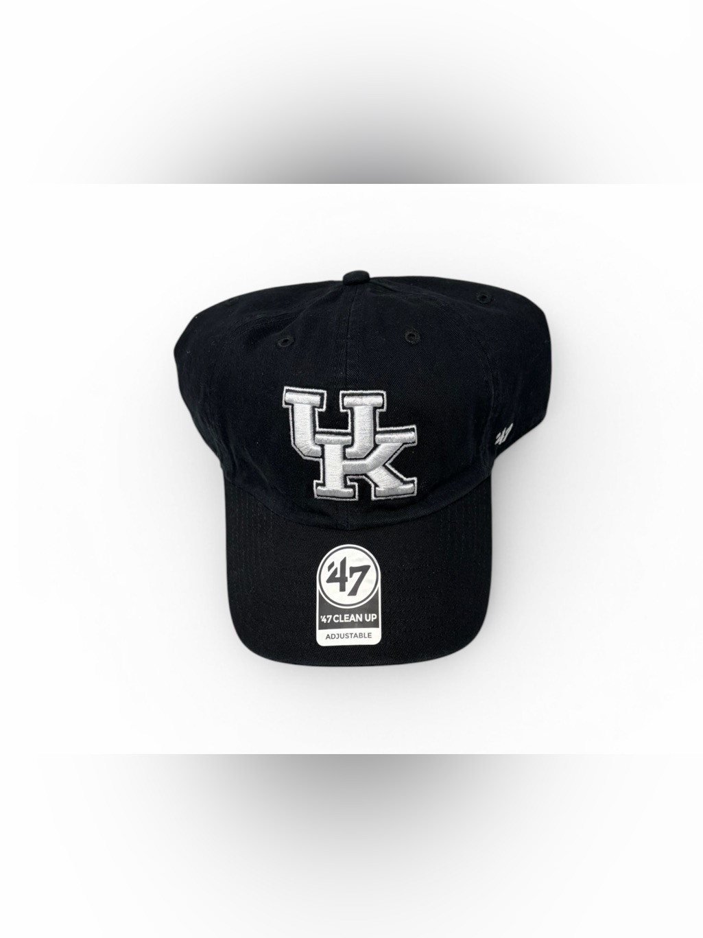 Kentucky Wildcats Logo Adjustable Hat Cap